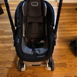 Evenflo Shyft Dualride 