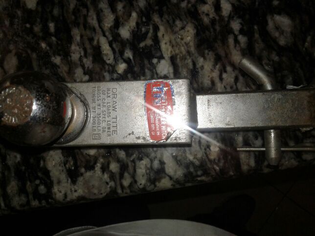 Trailer hitch