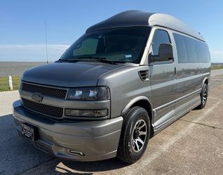 2013 Chevrolet Express 2500