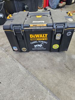 DeWalt ToughSystem 2.0 Tool Box