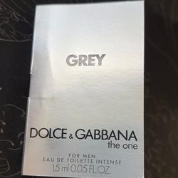Grey, Dolce&Gabbana