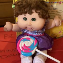 Lollipop, Cabbage Patch doll