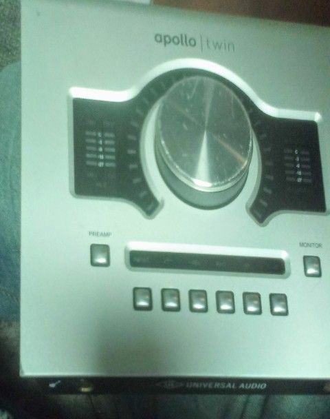 Apollo Twin