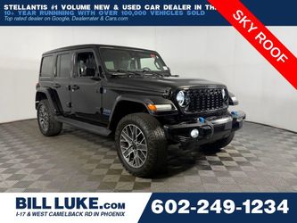 2024 Jeep Wrangler 4xe