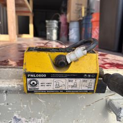 Mag-mate Powerlift Magnet 800lbs