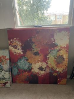 $45 For All 3 Frames. Each Of The Small Were $30   