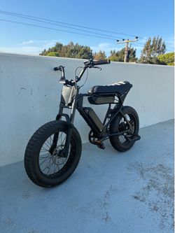 Dual battery macfox x1