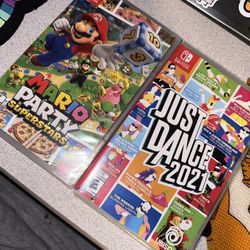 Nintendo Switch Games 