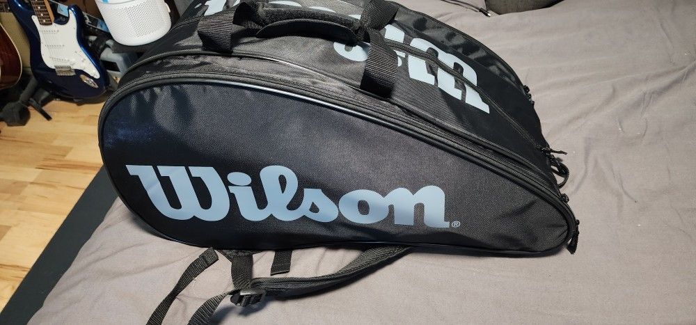 Wilson Padel and Pickleball backpack Bag 