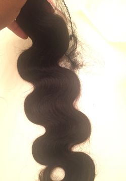 Human hair body wave 8a