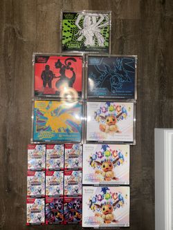 Pokemon Center ETB