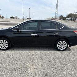 2013 Nissan Sentra