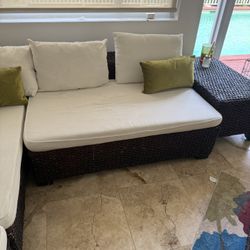 Indoor Living Room Sofa With Table