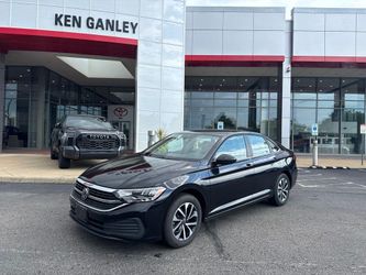 2024 Volkswagen Jetta