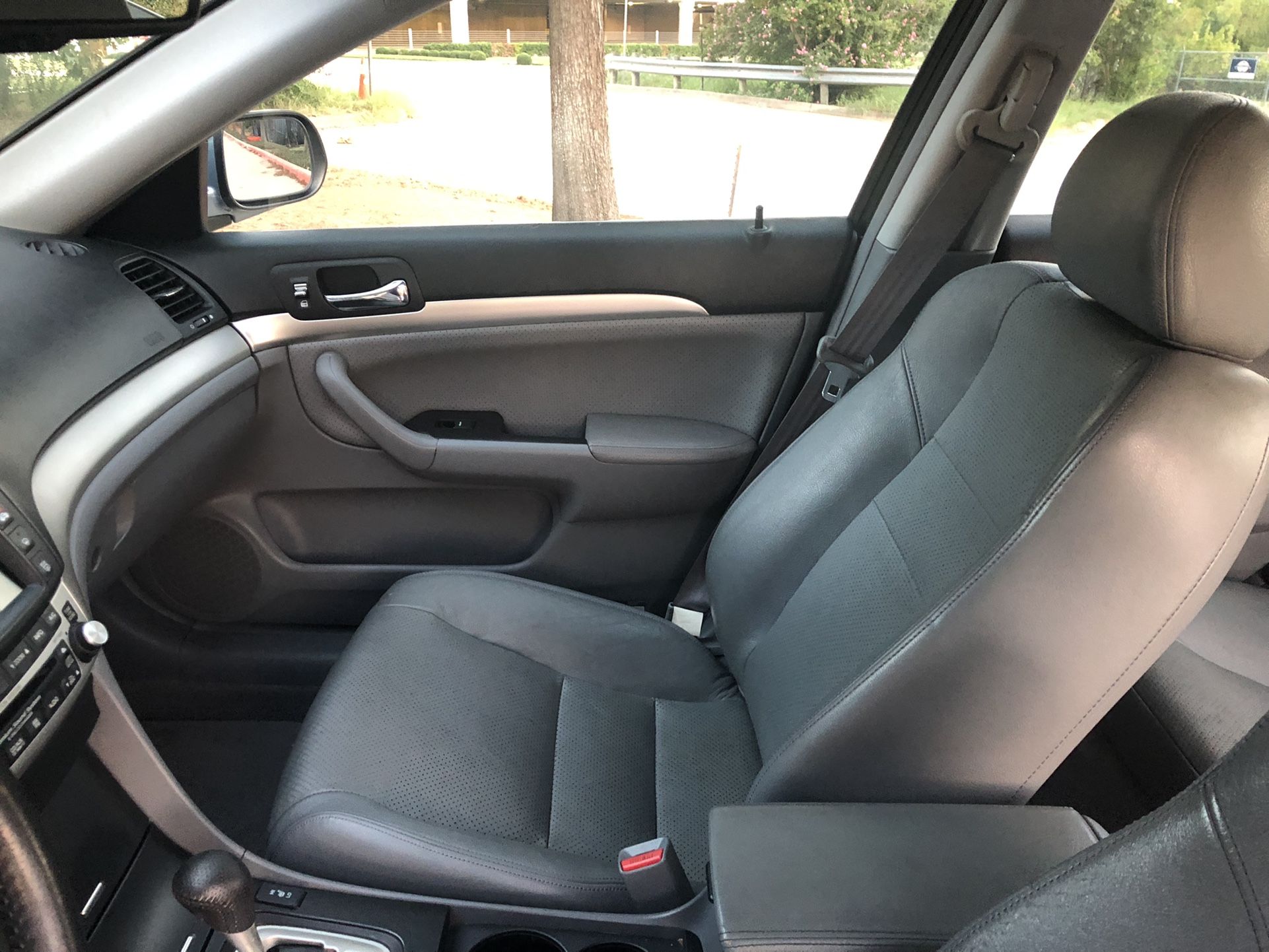 2007 Acura TSX