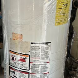Water Heater 40gl