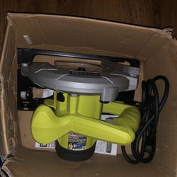 Ryobi Circular Saw 