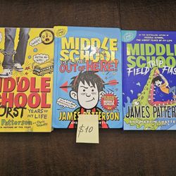 Middle School Books