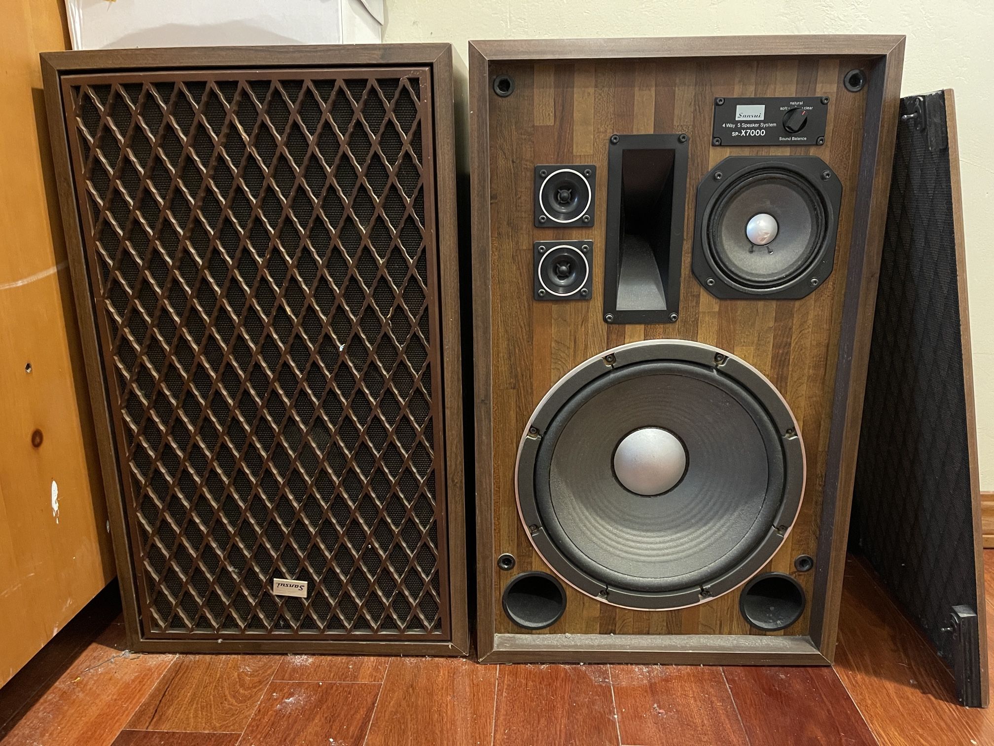 Sp 7000 Sansui Sp X7000 Speakers Sansui Sp X7000 Speakers Online