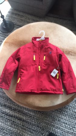 Izod boys jacket size 7