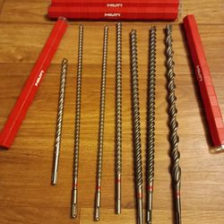 Hilti Drill Bits