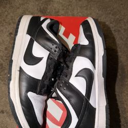 Nike Dunk “Panda” Size 9.5 Wmns