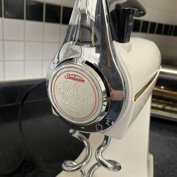 Sunbeam Mixmaster 12 Speed With Bowls And Attachments