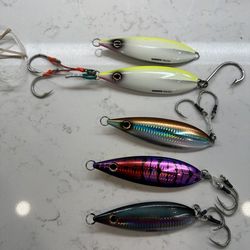 Shimano Flat Fall Butterfly