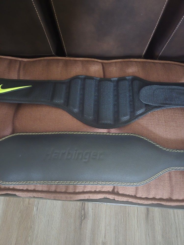 Weightlifting Belt