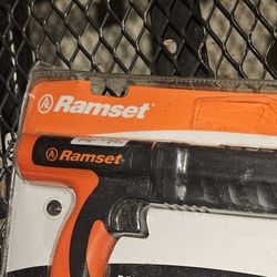 Ramset Masonry Gun