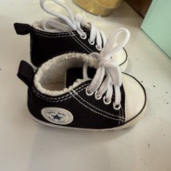 Baby Shoes 0-3 Months 