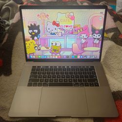 Macbook Pro 15 (2016)