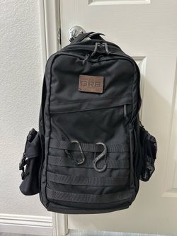 GORUCK GR2 40L (Made in USA) + Upgrades