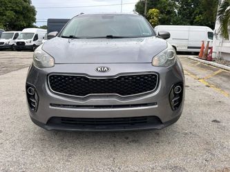 2017 Kia Sportage