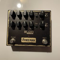 Friedman Be-od Deluxe 