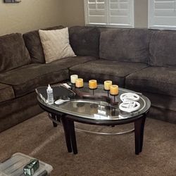 Living Room Couch 