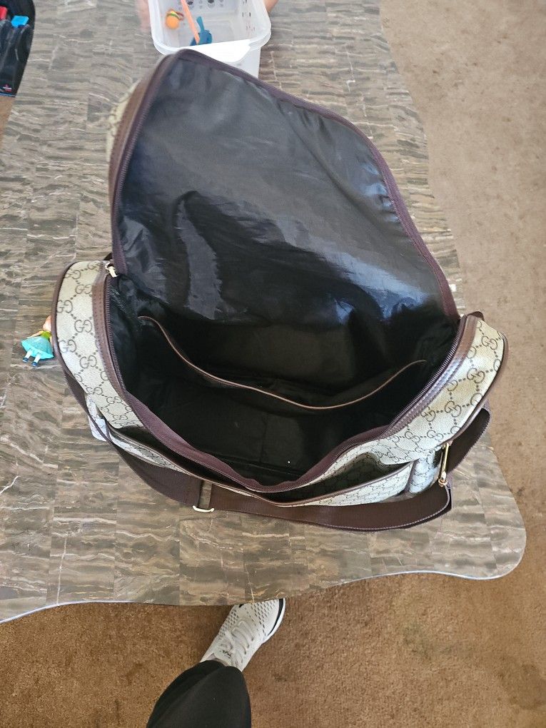 Diapers Bag