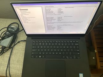 Dell XPS 15 9570