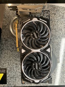Radeon RX 580 8GB Overclock