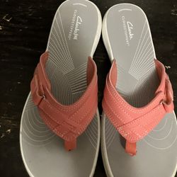 Clark sandals