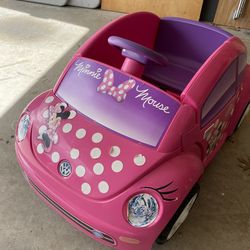 kids motorized car