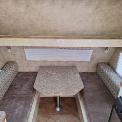 2009 Fundfinder X139 Camper Trailer