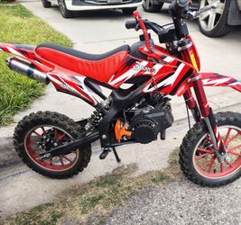 Blazego pca-01 kids dirt bike 49cc