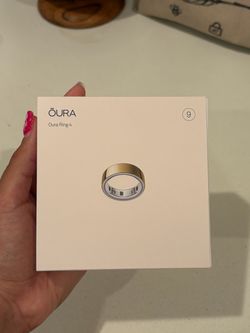 Oura Ring 4