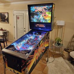 Pinball ATTACK FROM MARS PINBALL