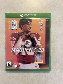 Madden 20