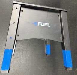 Fuel Metal Exercise Stand Riser