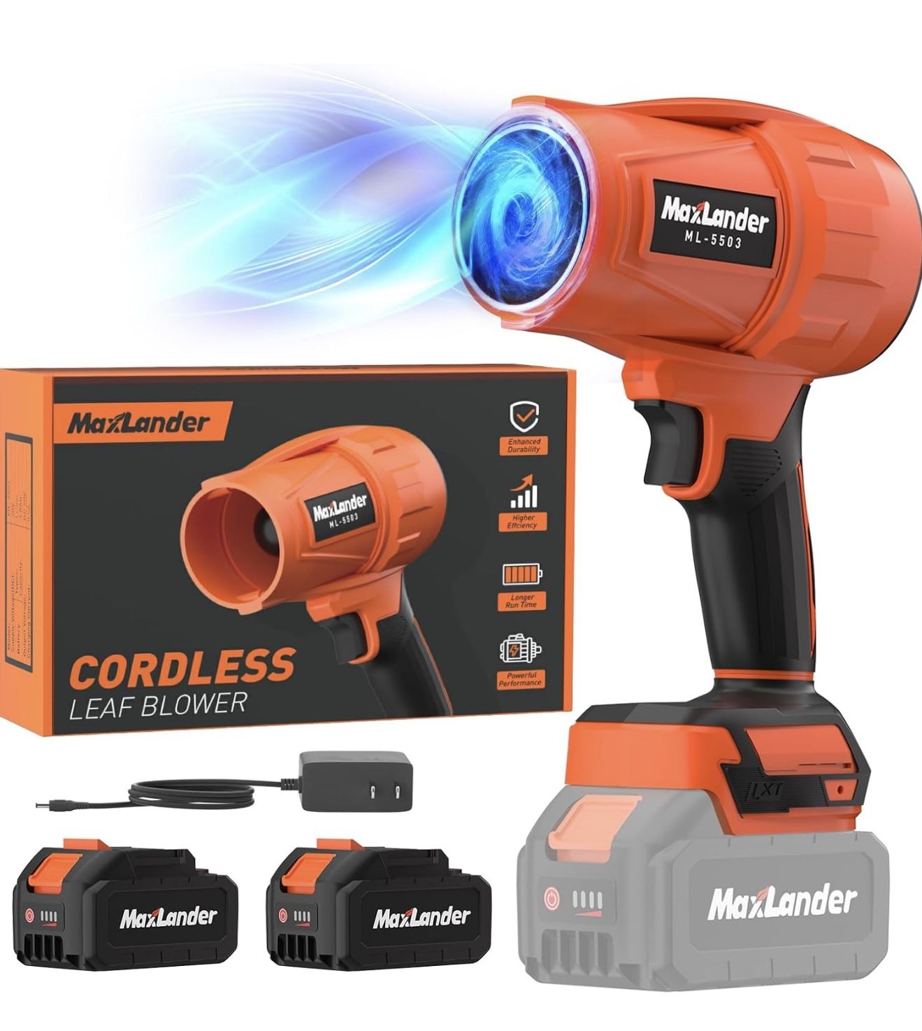 Leaf Blower Cordless