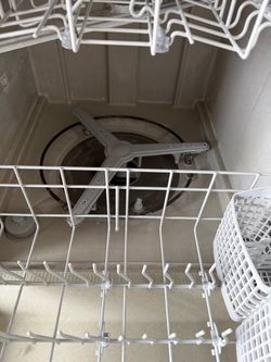 Frigidaire dish washer