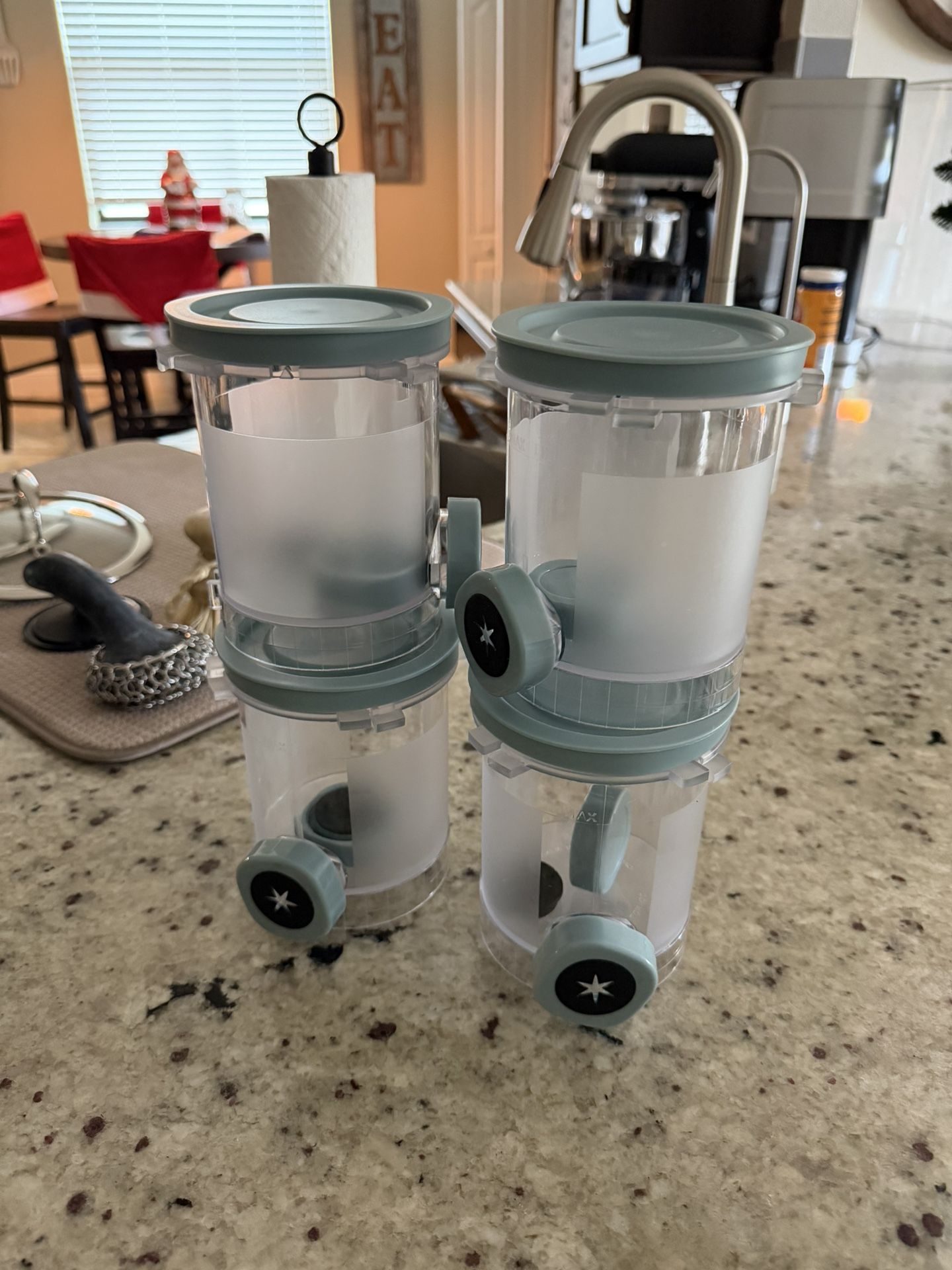 Ninja Creami Containers 